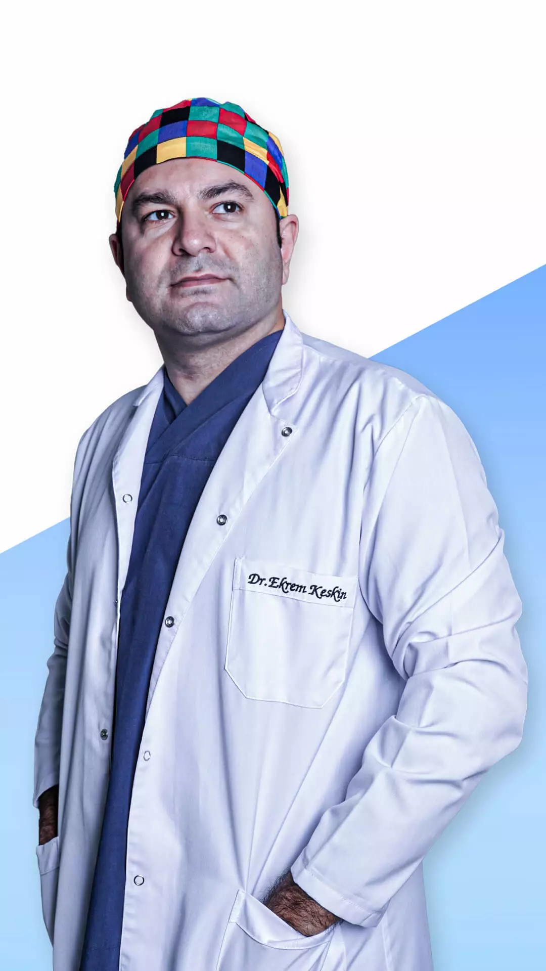 Dr. Ekrem Keskin