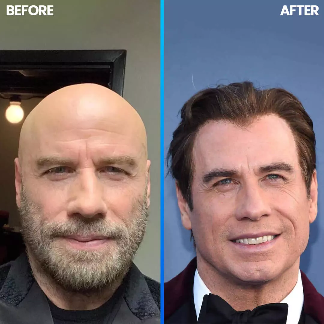 John Travolta