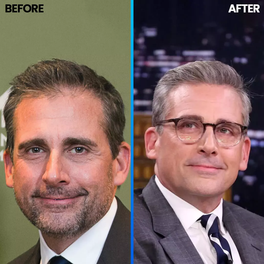 Steve Carell