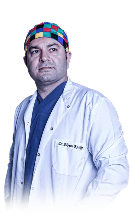 About Dr Ekrem Keskin